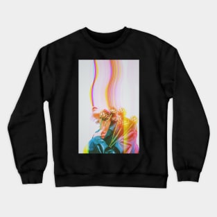 Holding On Crewneck Sweatshirt